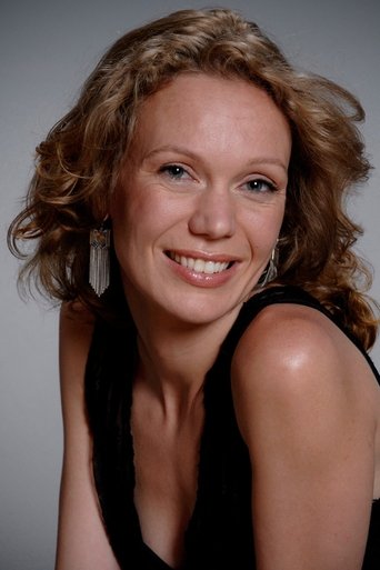Eva Dorrepaal Portrait of Eva Dorrepaal