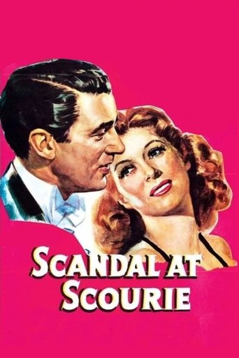 Scandal at Scourie Poster of Scandal at Scourie