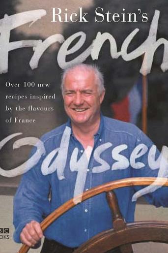 Rick Stein's French Odyssey Poster of Rick Stein's French Odyssey