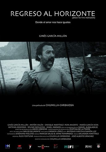 Back to the Horizon Poster of Back to the Horizon