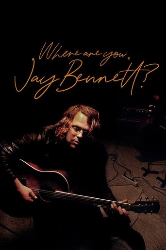 Where Are You, Jay Bennett? Poster of Where Are You, Jay Bennett?