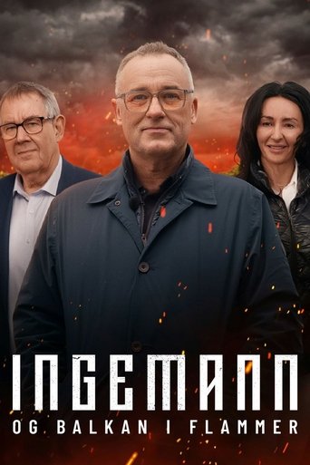 Ingemann and the Balkans in Flames Poster of Ingemann and the Balkans in Flames