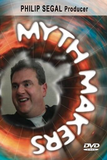 Myth Makers 56: Philip Segal Poster of Myth Makers 56: Philip Segal