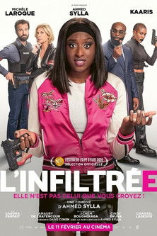 L'infiltrée Poster of L'infiltrée