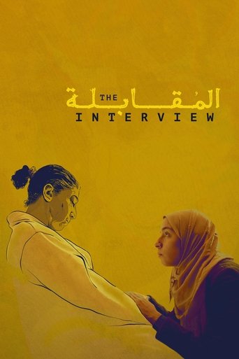 The Interview Poster of The Interview