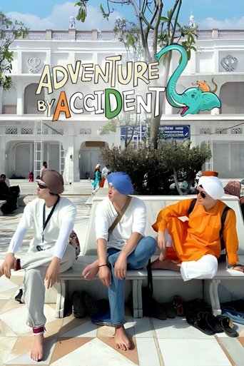 Adventure by Accident - Season 2 Portrait for Adventure by Accident - Season 2