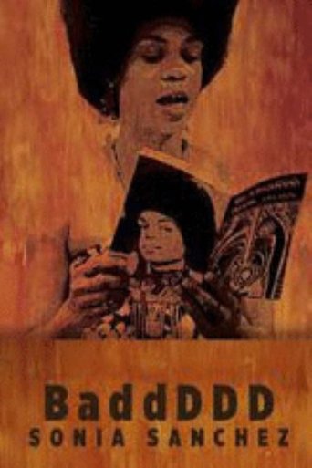 BaddDDD Sonia Sanchez Poster of BaddDDD Sonia Sanchez