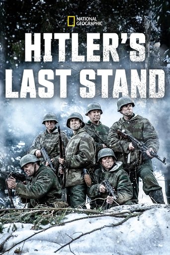 Hitler's Last Stand Poster of Hitler's Last Stand
