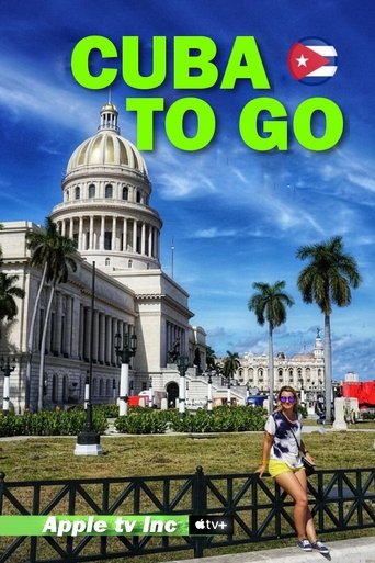 Cuba To Go Poster of Cuba To Go