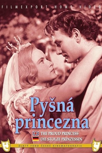 The Proud Princess Poster of The Proud Princess