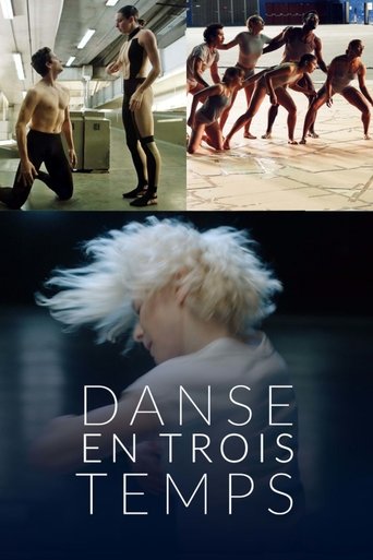 Danse en trois temps Poster of Danse en trois temps