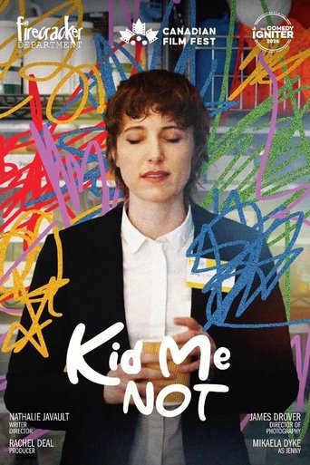 Kid Me Not Poster of Kid Me Not