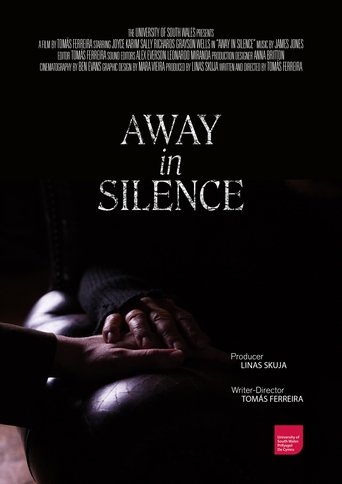 Away in Silence Poster of Away in Silence