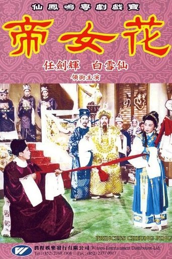 Princess Cheung Ping Poster of Princess Cheung Ping