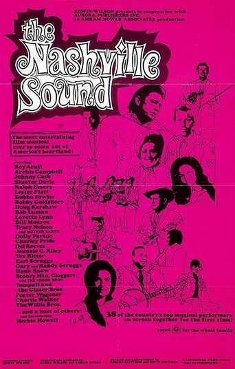 The Nashville Sound Poster of The Nashville Sound