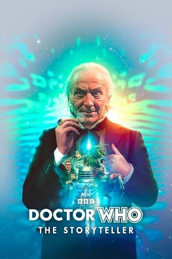 Doctor Who: The Storyteller Poster of Doctor Who: The Storyteller