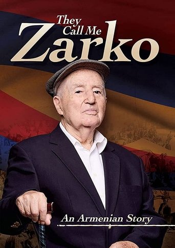 They Call Me Zarko Poster of They Call Me Zarko