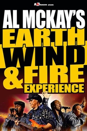 Al McKay's Earth, Wind & Fire Experience Poster of Al McKay's Earth, Wind & Fire Experience