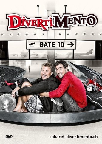 DivertiMento – Gate 10 Poster of DivertiMento – Gate 10