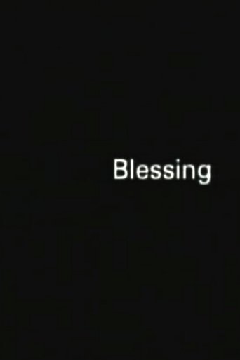 Blessing Poster of Blessing