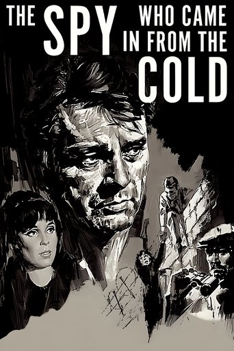 The Spy Who Came In from the Cold Poster of The Spy Who Came In from the Cold