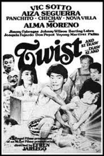 Twist: Ako Si Ikaw, Ikaw Si Ako Poster of Twist: Ako Si Ikaw, Ikaw Si Ako