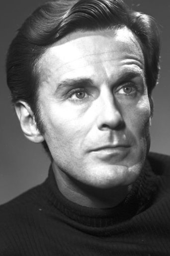 Gérard Poirier Portrait of Gérard Poirier