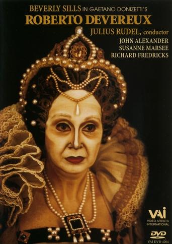 Roberto Devereux Poster of Roberto Devereux