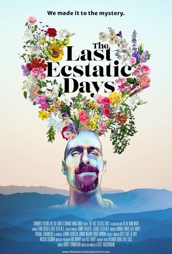 The Last Ecstatic Days Poster of The Last Ecstatic Days