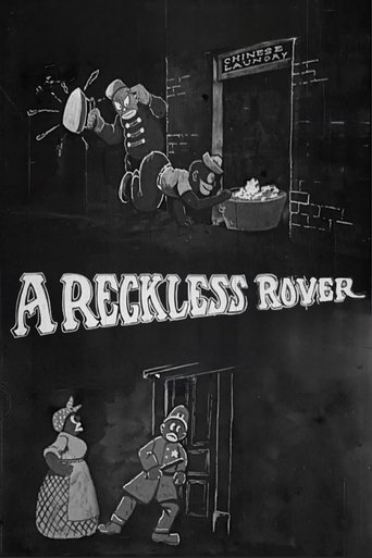 A Reckless Rover Poster of A Reckless Rover