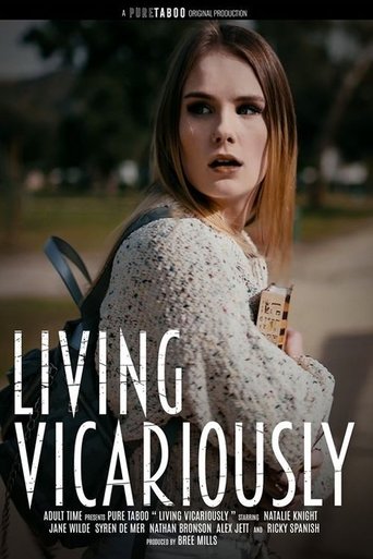 Living Vicariously Poster of Living Vicariously