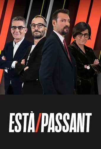 Està passant Poster of Està passant