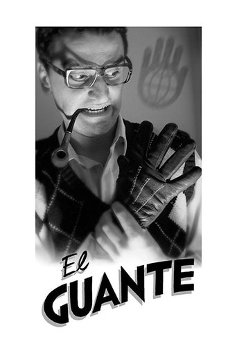 The Glove Poster of The Glove