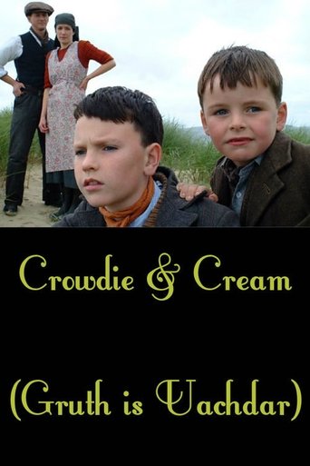 Crowdie and Cream Poster of Crowdie and Cream