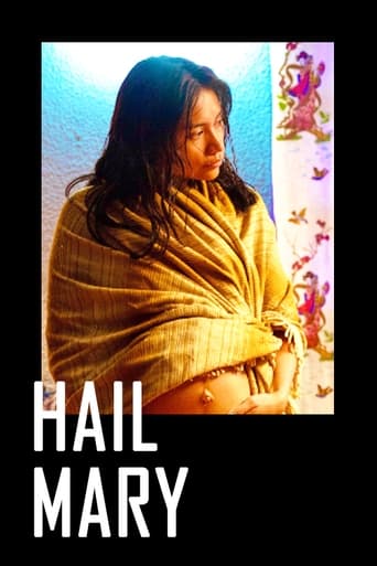 Poster of Hail Mary