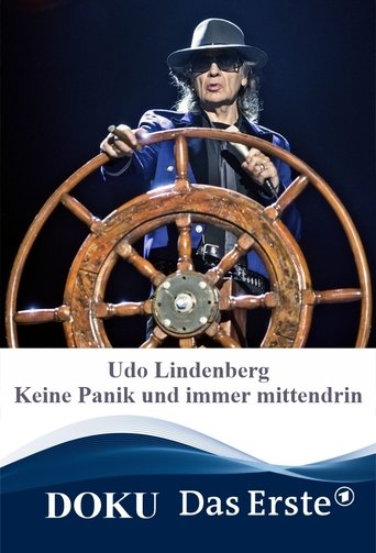 Udo Lindenberg - Keine Panik und immer mittendrin Poster of Udo Lindenberg - Keine Panik und immer mittendrin