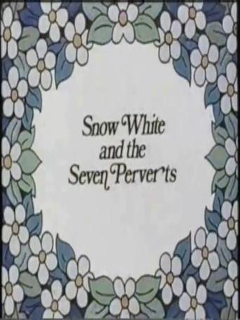 Snow White and the Seven Perverts Poster of Snow White and the Seven Perverts