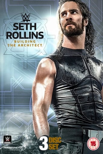 Poster of Seth Rollins: Building the Architect