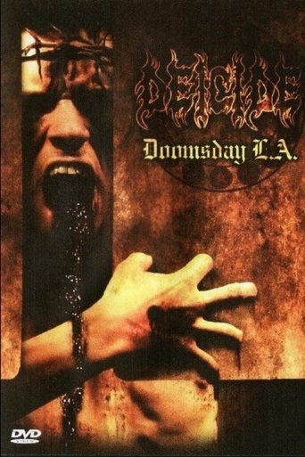 Deicide: Doomsday In L.A. Poster of Deicide: Doomsday In L.A.