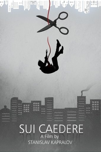 Suicide City Poster of Suicide City