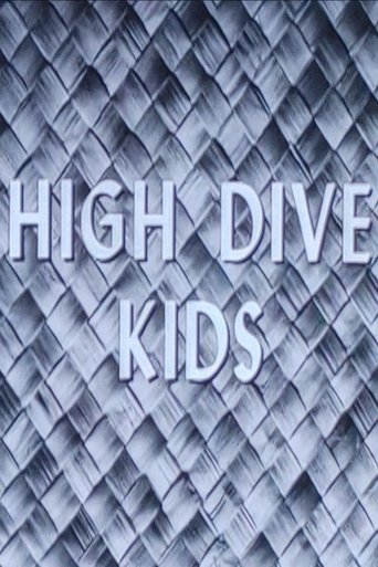 High Dive Kids Poster of High Dive Kids
