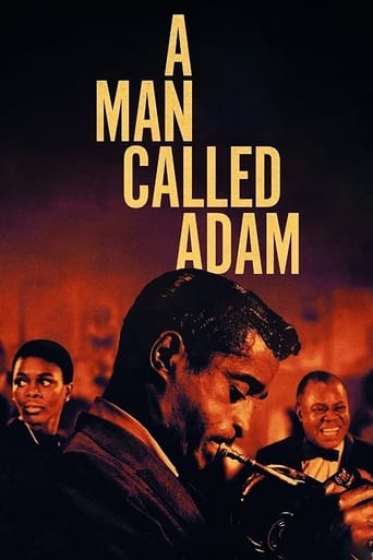 Poster of A Man Called Adam