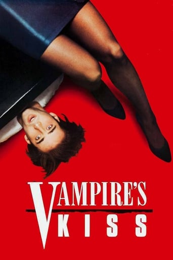 Poster of Vampire's Kiss
