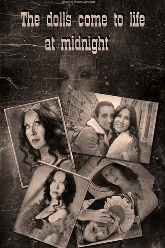 The dolls come to life at midnight Poster of The dolls come to life at midnight