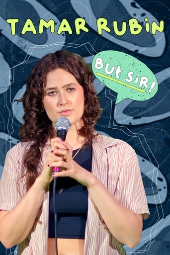 Tamar Rubin: But Sir! Poster of Tamar Rubin: But Sir!