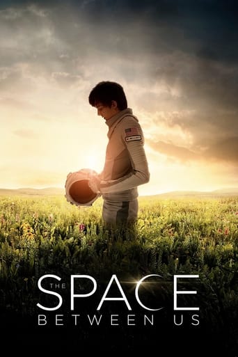 Poster of The Space Between Us