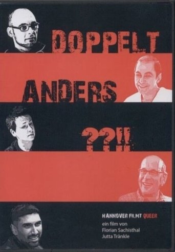 Doppelt anders? Poster of Doppelt anders?