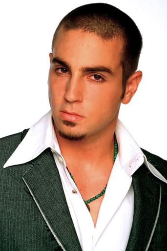Portrait of Wade Robson