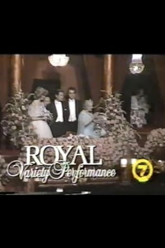 Royal Variety Performance 1984 Poster of Royal Variety Performance 1984