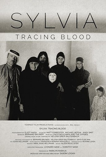 Sylvia: Tracing Blood Poster of Sylvia: Tracing Blood